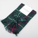 Luxury Wool Tartan Mini Sash in Duncan Modern Tartan
