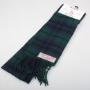 Lambswool Scarf in Marshall Modern Tartan