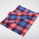 Luxury Lightweight Scarf in United States Tartan
