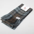 Full Length Sash in Black Watch Weathered Tartan