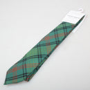 Luxury Pure Wool Tie in Ross Hunting Ancient Tartan