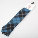 Pure Wool Tie in Ramsay Blue Tartan
