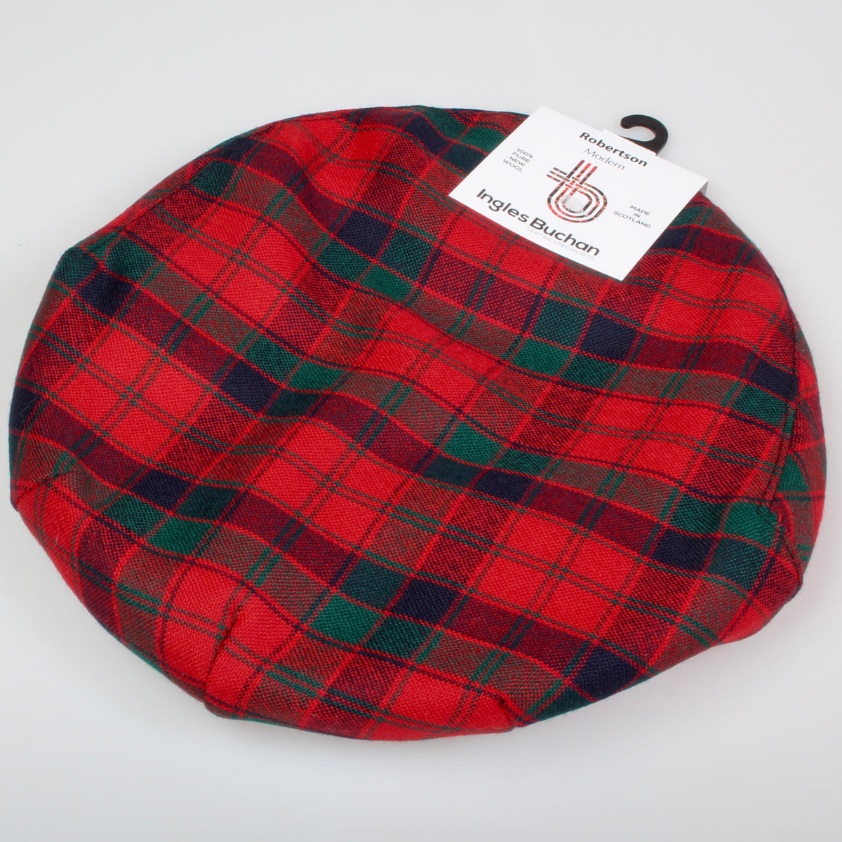 MADE IN SCOTLAND WOOL GOLF HAT UNISEX 1862 Woolie Hat│1862 Golf Co main image 4