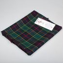 Forsyth Modern Tartan Wool Shawl