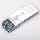 Wool Strip Ribbon in Weir Ancient Tartan - 5 Strips, Choose Your Width