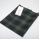 MacLaren Modern Tartan Wool Shawl