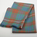 Luxury Lightweight Scarf in Fraser Hunting Ancient Tartan
