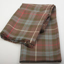 Luxury Lightweight Scarf in Fraser Hunting Weathered Tartan