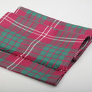 Luxury Lightweight Scarf in Crawford Ancient Tartan