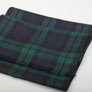 Luxury Lightweight Scarf in Campbell Modern Tartan