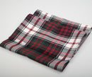 Luxury Lightweight Scarf in MacDonald Dress Modern Tartan