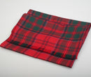 Luxury Lightweight Scarf in Grant Modern Tartan