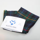Luxury Lightweight Scarf in Smith Modern Tartan