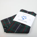 Luxury Lightweight Scarf in Robertson Hunting Modern Tartan