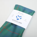 Luxury Lightweight Scarf in Barclay Hunting Ancient Tartan