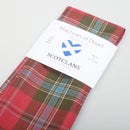 Luxury Lightweight Scarf in MacLean of Duart Weathered Tartan