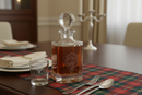 Clan Crest Whisky Decanter