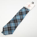 Pure Wool Tie in Clark Tartan