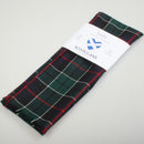 Luxury Lightweight Scarf in Leslie Hunting Modern Tartan