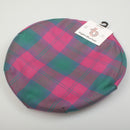 Pure Wool Golf Cap in Lindsay Ancient Tartan