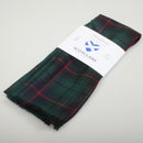 Luxury Lightweight Scarf in Davidson Modern Tartan