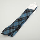 Luxury Pure Wool Tie in Clergy Ancient Tartan
