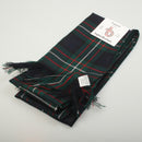 Full Length Sash in Ferguson Modern Tartan, a stylish and elegant accessory made from 100% pure new wool, perfect for elevating any outfit at formal events or everyday wear.