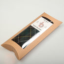 Tie and Pocket Square Gift Set - MacAlpine Modern Tartan showcasing vibrant colors and classic Scottish style, perfect for formal wear or as a unique gift.