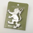 Kilt Pin - Lion Rampant Brooch