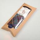 Tie and Pocket Square Gift Set - Anderson Modern Tartan