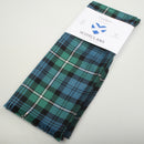 Luxury Lightweight Scarf in Forbes Ancient Tartan