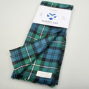 Luxury Lightweight Scarf in Forbes Ancient Tartan