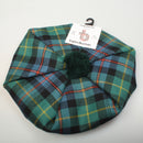 Wool Tam in Farquharson Ancient Tartan