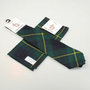 Tie and Pocket Square Gift Set - Johnstone Modern Tartan