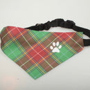 Baxter Tartan Pet Bandana