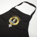 Clan Crest Embroidered Apron