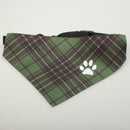MacLean Hunting Modern Tartan Pet Bandana
