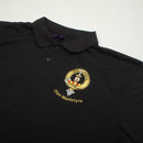 MacIntyre Clan Crest Embroidered Polo