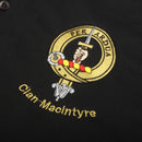MacIntyre Clan Crest Embroidered Polo