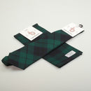 Tie and Pocket Square Gift Set - Keith Modern Tartan