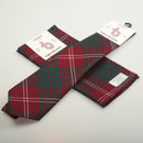 Tie and Pocket Square Gift Set - Crawford Modern Tartan