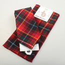 Tie and Pocket Square Gift Set - Innes Modern Tartan
