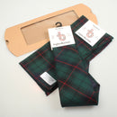 Tie and Pocket Square Gift Set - Davidson Modern Tartan