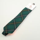 Pure Wool Tie in Henderson Modern Tartan
