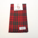 Wool Tartan Pocket Square in Ross Modern Tartan