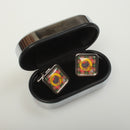 Nesbitt Clan Crest Cufflinks