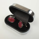 MacRae Tartan Cufflinks - Choose Your Shape