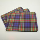Colquhoun Modern Tartan Mouse Pad