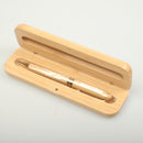 Nesbitt Clan Crest Pen Case with Pen