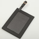 Balfour Clan Crest Engraved PU Leather Luggage Tag